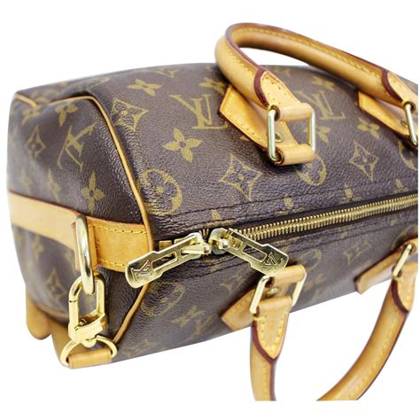 lv speedy 25 monogram canvas|authentic lv speedy 30.